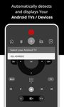 Captură de ecran Remote for Android TV's / Devices: CodeMatics apk 5