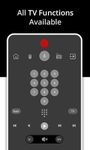 Скриншот 1 APK-версии Remote for Android TV's / Devices: CodeMatics