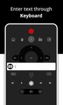 Remote for Android TV's / Devices: CodeMatics ảnh màn hình apk 