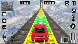 Скриншот 5 APK-версии Ramp Car Stunts Racing: Impossible Tracks 3D