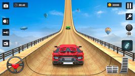 Скриншот 4 APK-версии Ramp Car Stunts Racing: Impossible Tracks 3D