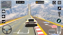 ภาพหน้าจอที่ 2 ของ Ramp Car Stunts Racing: Impossible Tracks 3D