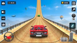 Ramp Car Stunts Racing: Impossible Tracks 3D zrzut z ekranu apk 14