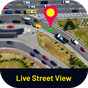 Ikona apk Widok ulicy: Moja lokalizacja, GPS Live Maps