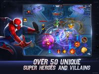 Tangkapan layar apk MARVEL Super War 6