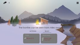 The Bonfire: Forsaken Lands zrzut z ekranu apk 1