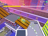 Taxi Run screenshot apk 