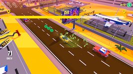 Screenshot 16 di Taxi Run apk