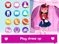 Tangkap skrin apk Hello Kitty Bintang Fesyen 14