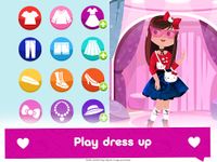 Tangkapan layar apk Hello Kitty Fashion Star 14