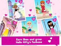 Скриншот 13 APK-версии Hello Kitty Fashion Star