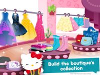 Hello Kitty Fashion Star screenshot APK 12