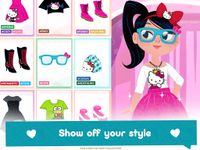 Скриншот 11 APK-версии Hello Kitty Fashion Star