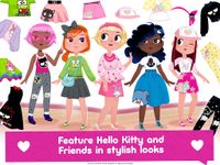 Hello Kitty Fashion Star ekran görüntüsü APK 10