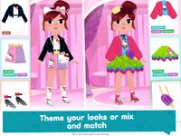 Tangkapan layar apk Hello Kitty Fashion Star 9