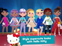 Hello Kitty Fashion Star のスクリーンショットapk 8