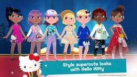 Hello Kitty Fashion Star ekran görüntüsü APK 23