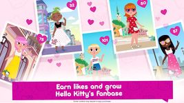 Tangkapan layar apk Hello Kitty Fashion Star 22