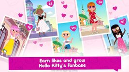 Hello Kitty Fashion Star screenshot APK 22