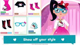 Tangkapan layar apk Hello Kitty Fashion Star 19