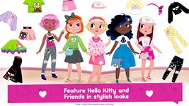 Скриншот 18 APK-версии Hello Kitty Fashion Star