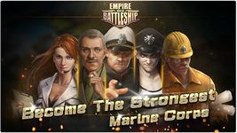 Empire:Rise Of BattleShip ekran görüntüsü APK 