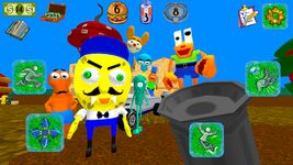 Скриншот 6 APK-версии Sponge Neighbor Escape 3D