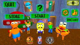 Screenshot 3 di Sponge Neighbor Escape 3D apk