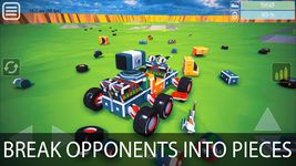 Block Tech : Epic Sandbox Car Craft Simulator Test のスクリーンショットapk 12