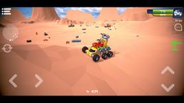 Captură de ecran Block Tech : Epic Sandbox Car Craft Simulator Test apk 11