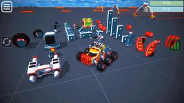 Block Tech : Epic Sandbox Car Craft Simulator Test のスクリーンショットapk 17