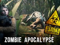 Tangkap skrin apk State of Survival: Zombie War 5