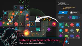 Infinitode 2 - the Infinite Tower Defense screenshot APK 7