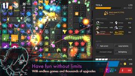 Infinitode 2 - the Infinite Tower Defense zrzut z ekranu apk 3