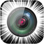漫画加工カメラ - コミック写真を撮影出来るカメラアプリ APK アイコン