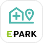 EPARKキュア-全国の歯医者・病院・薬局の検索と予約アプリ APK アイコン