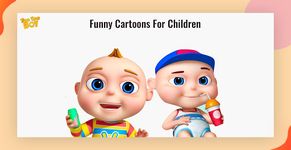 TooToo Boy  Show -  Funny Cartoons for Kids image 2