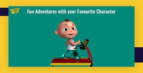 Картинка 3 TooToo Boy  Show -  Funny Cartoons for Kids