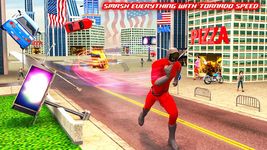 Light Speed hero: Crime Simulator: Flash games screenshot APK 16