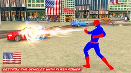 Flash speed hero: juegos de simulador de crimen captura de pantalla apk 19
