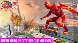 Light Speed hero: Crime Simulator: Flash games zrzut z ekranu apk 1