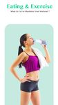 Картинка 2 Home Workout - Health Fitness: 30 Day Ab Challenge