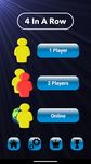 4 in a row - Board game for 2 players screenshot apk 7