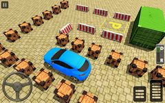 Luxus-Limousinenauto-Parkplatz 2019 Screenshot APK 10