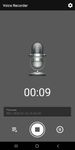 Grabadora de voz - 2019 captura de pantalla apk 2