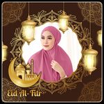 Tangkap skrin apk Aidil Fitri 2022 Photo Frames 6