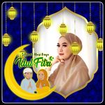 Tangkap skrin apk Aidil Fitri 2022 Photo Frames 12