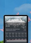 Immagine 9 di Tempo metereologico & Clock Widget 2019