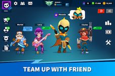 Tangkapan layar apk Heroes' Strike - 3v3 Moba Brawl Shooter 8