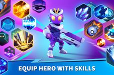 Captură de ecran Heroes Strike - Brawl Shooting Multiple Game Modes apk 7